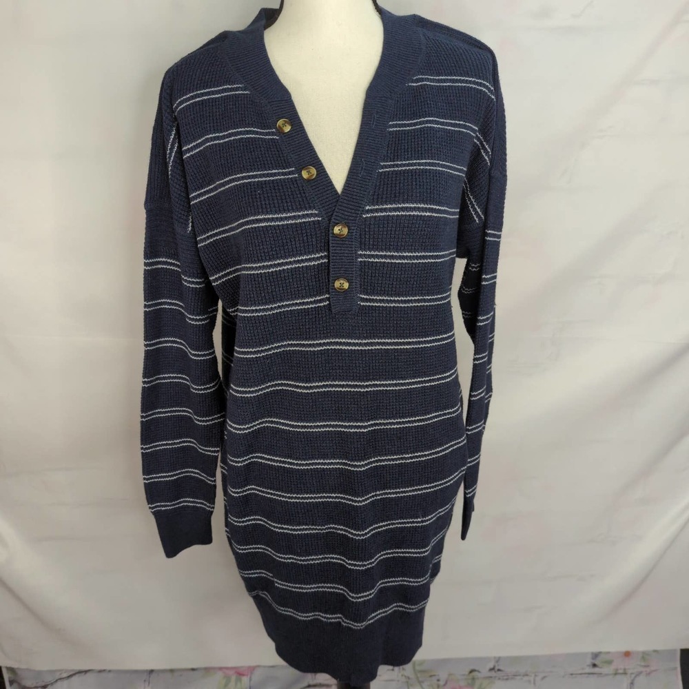NWT |‎ prAna Milani Henley Dress
